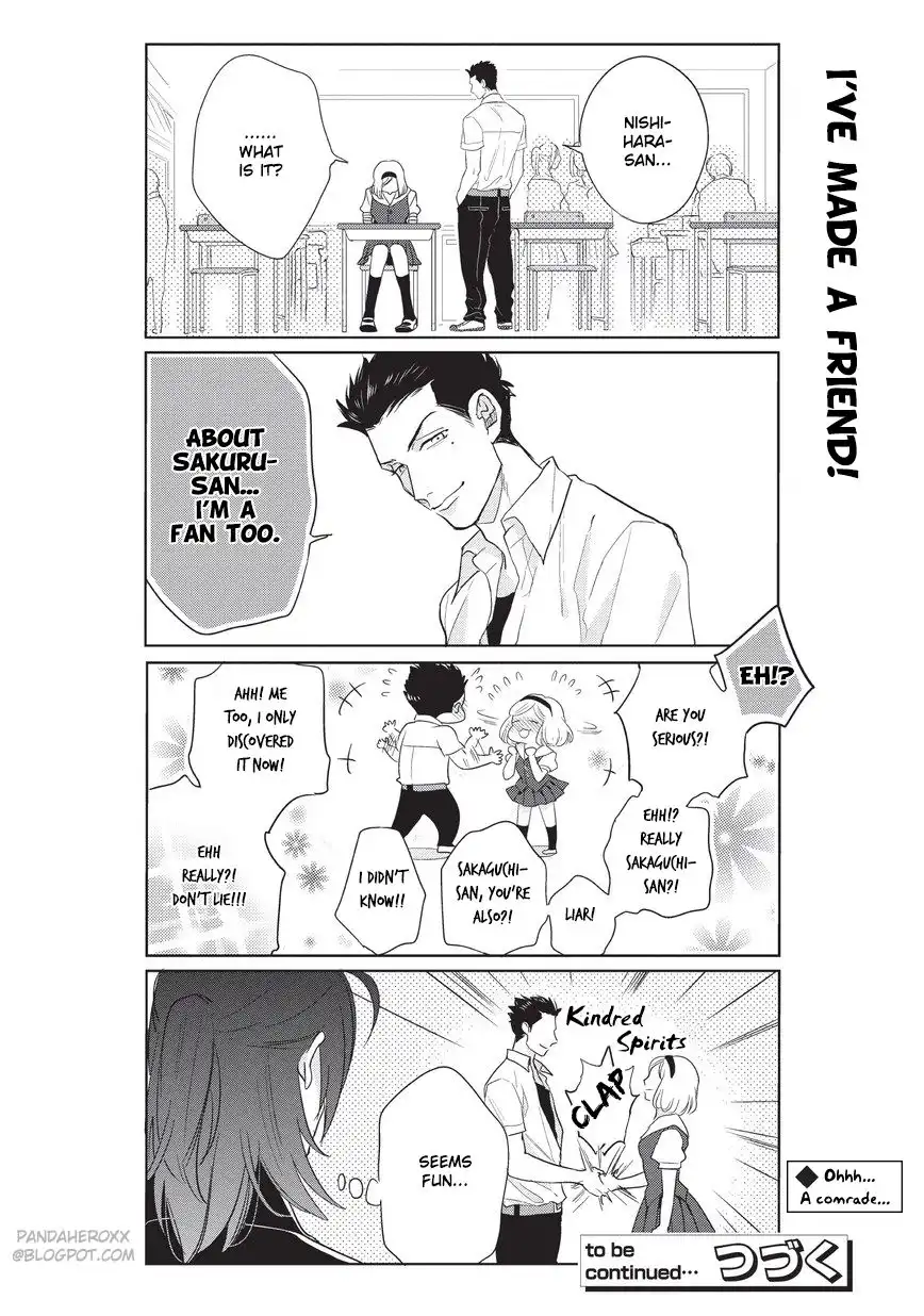 Fudanshi Koukou Seikatsu Chapter 4 11